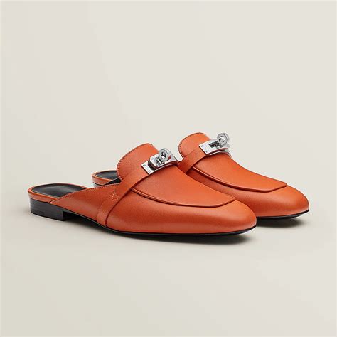 mocassino hermes donna|ciabattine oz hermes.